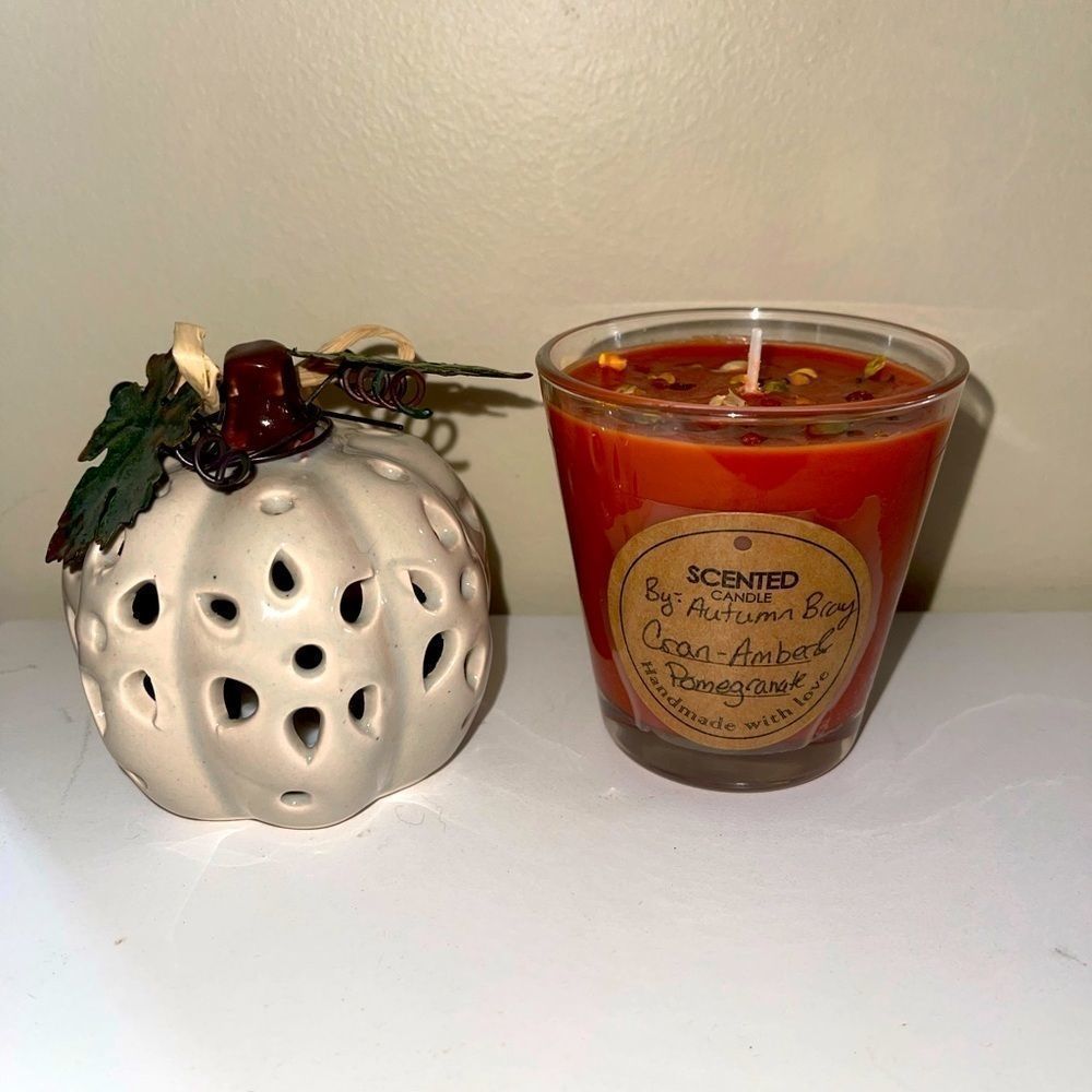 CUSTOM HAND POURED SOY CANDLES *DO NOT BUY* ADD TO BUNDLE